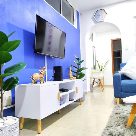 Apartaestudio Totalmente Amoblado - Centro Apartment Yopal Ngoại thất bức ảnh