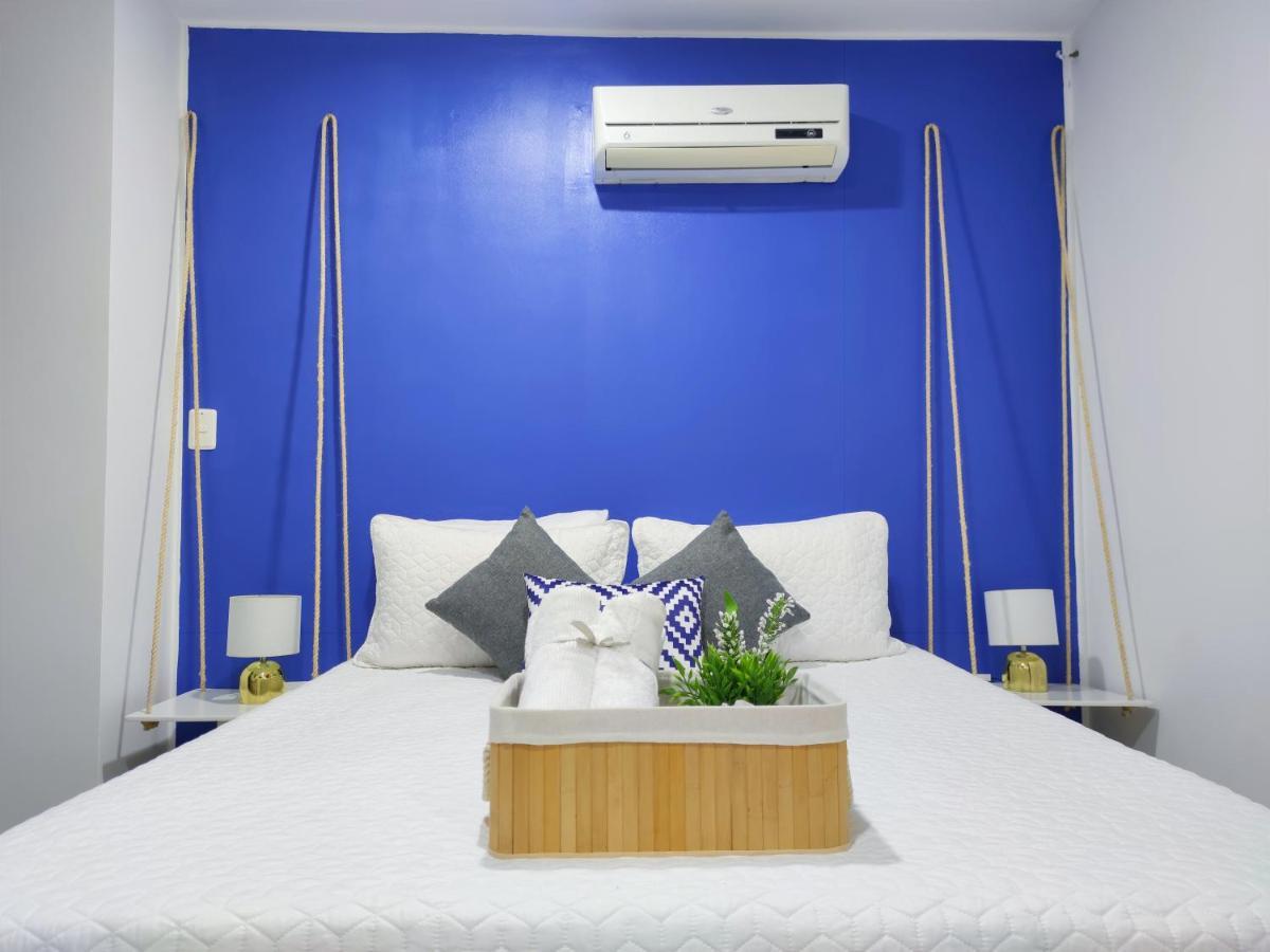 Apartaestudio Totalmente Amoblado - Centro Apartment Yopal Ngoại thất bức ảnh