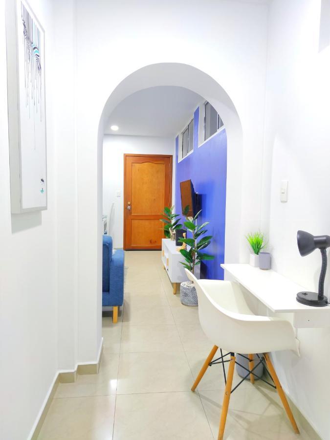 Apartaestudio Totalmente Amoblado - Centro Apartment Yopal Ngoại thất bức ảnh